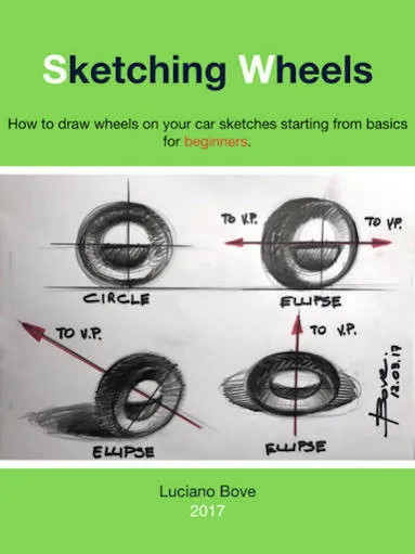 Luciano Bove | Sketching Wheels